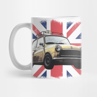 British Legend Mug